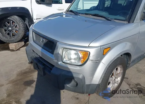 2006 Honda Element Ex-P из США, поврежденный, VIN 5J6YH18726L005916